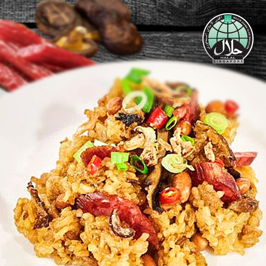 glutinous rice glutinous rice