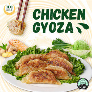 Chicken Gyoza Darker Image
